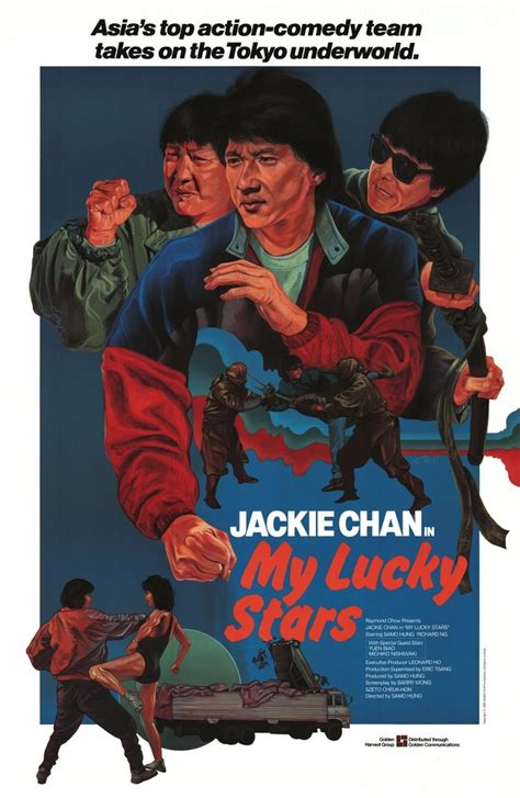 ver my lucky stars 1985 pelicula completa español latino